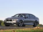 BMW M5 2011 года (UK)